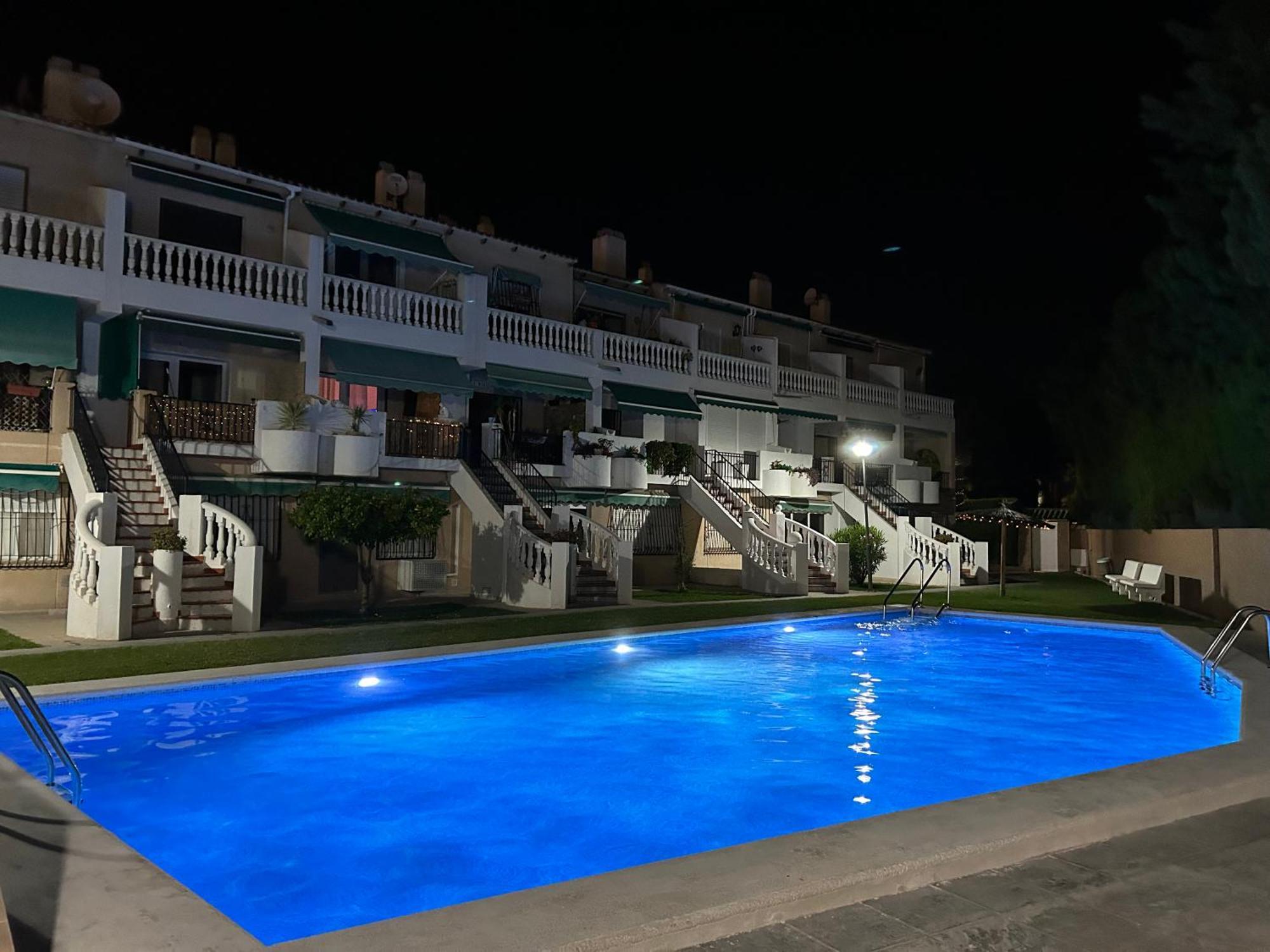 Bungalow "Sol Y Mar Ii" El Campello Exterior photo