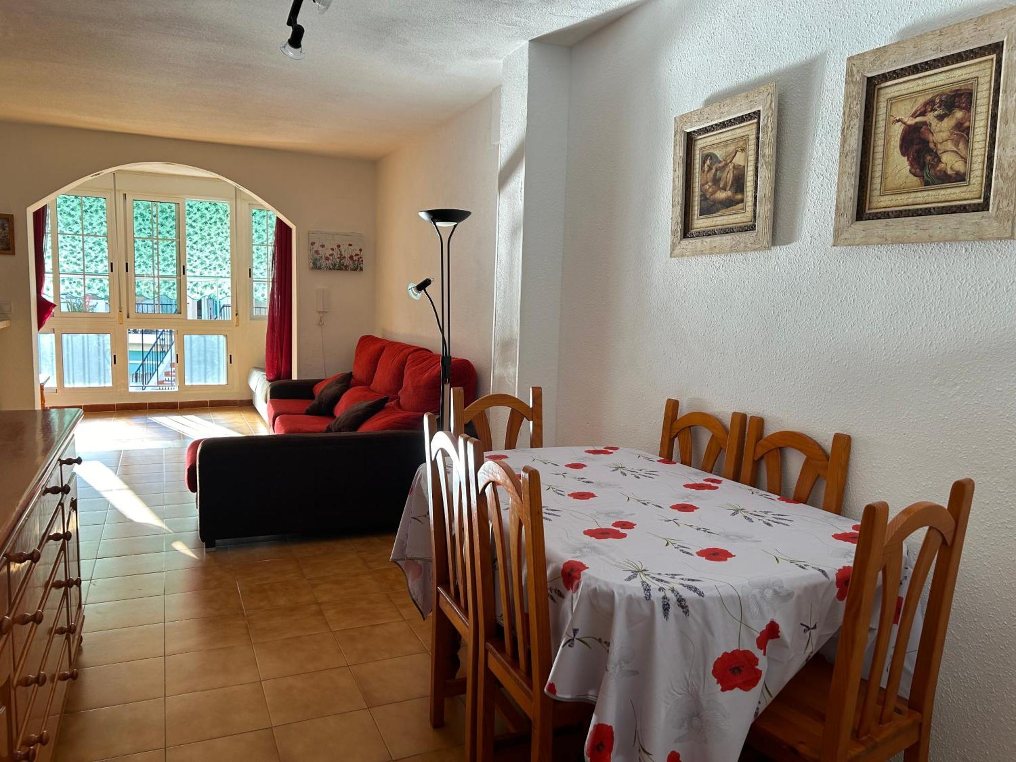 Bungalow "Sol Y Mar Ii" El Campello Exterior photo