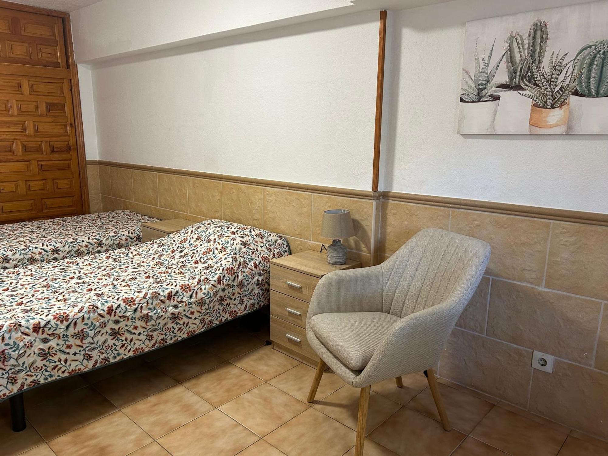 Bungalow "Sol Y Mar Ii" El Campello Exterior photo
